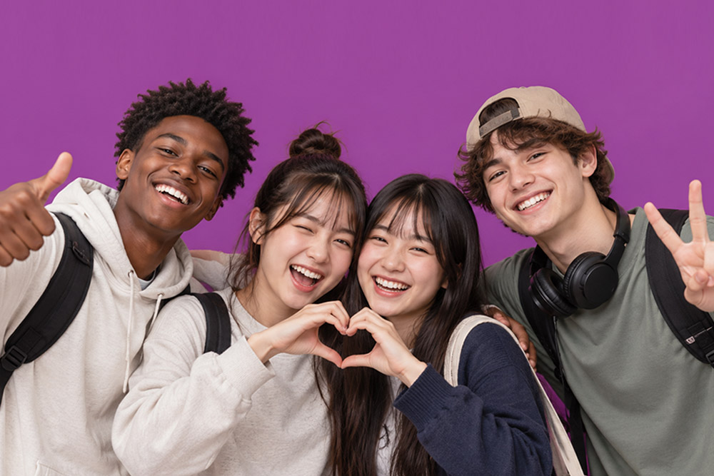 關懷青少年版