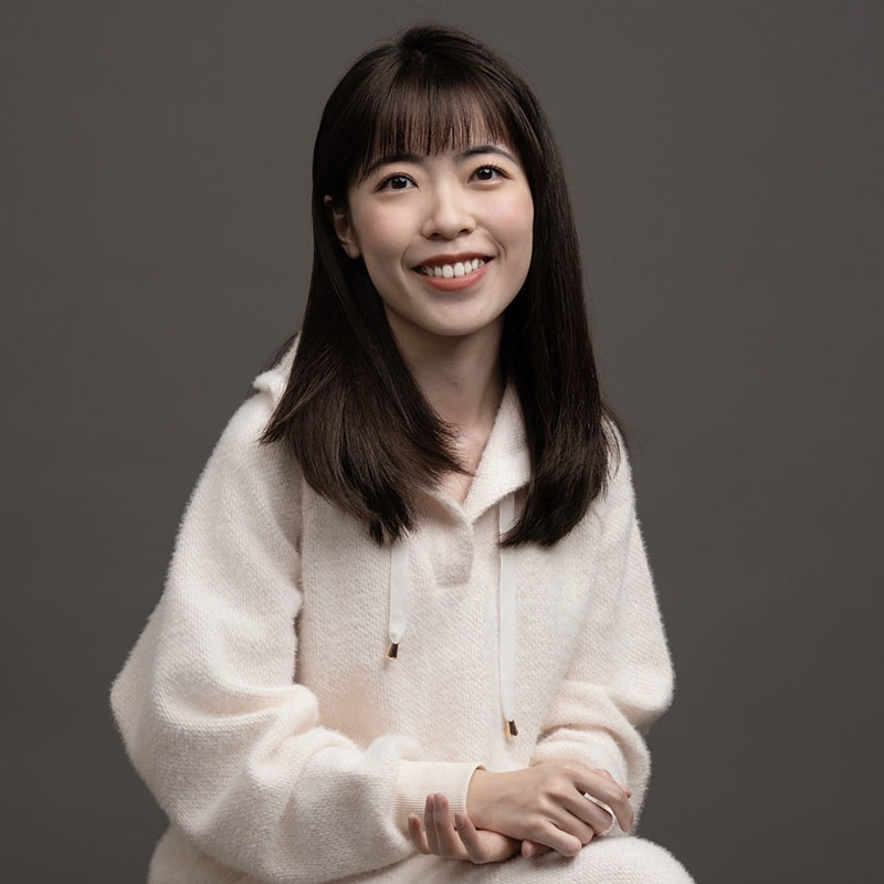 黃郁倩
